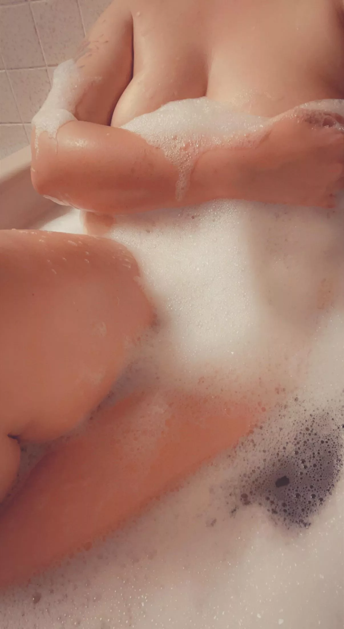 Come help me wash off!!