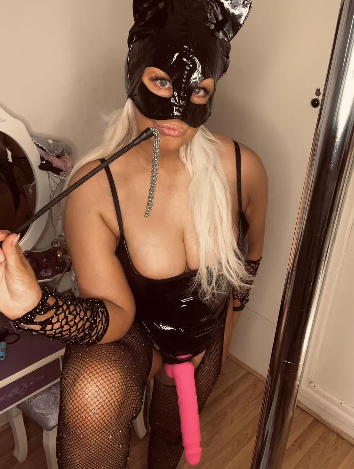 Come on don’t be a lil pussy, let kitty breed you Come on don’t be a lil pussy, let kitty breed you