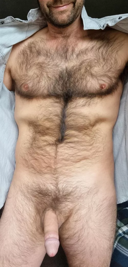 Come on snuggle in π