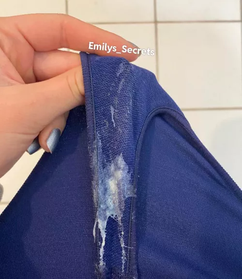 Come over after class and lick them clean for me ? 😈 [f]