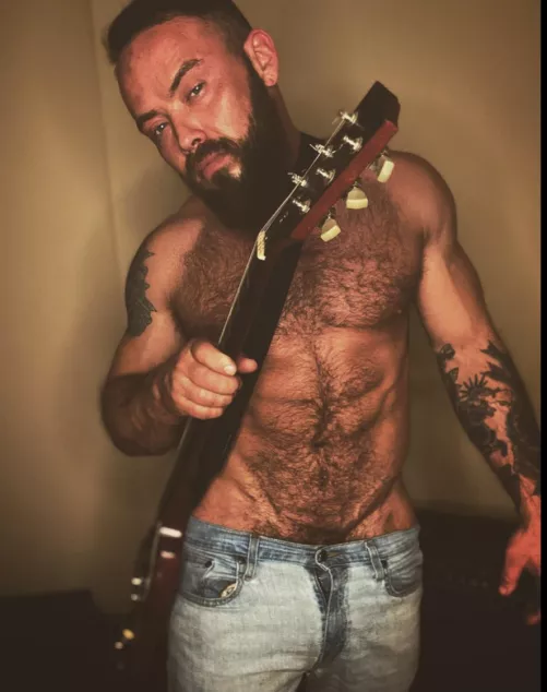 Come rock hard with meπ