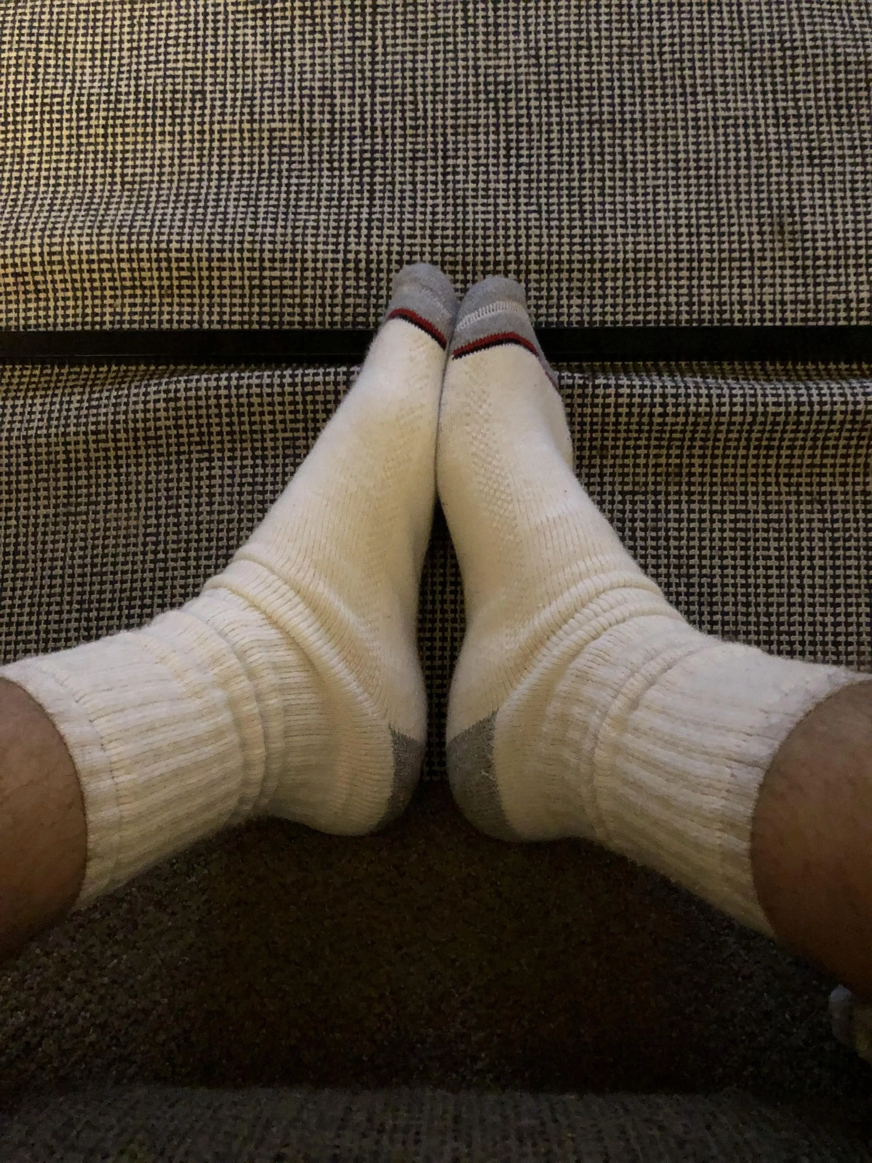 Come take these off me