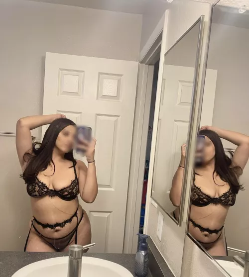 Come take this off me 🥰