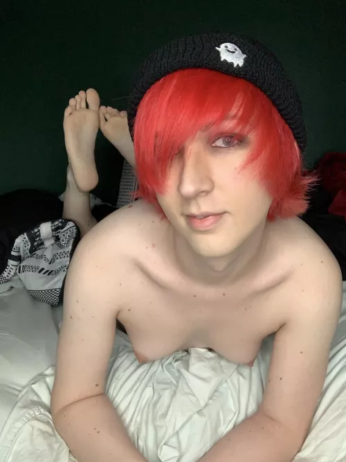 Come to bed, it's late 😘