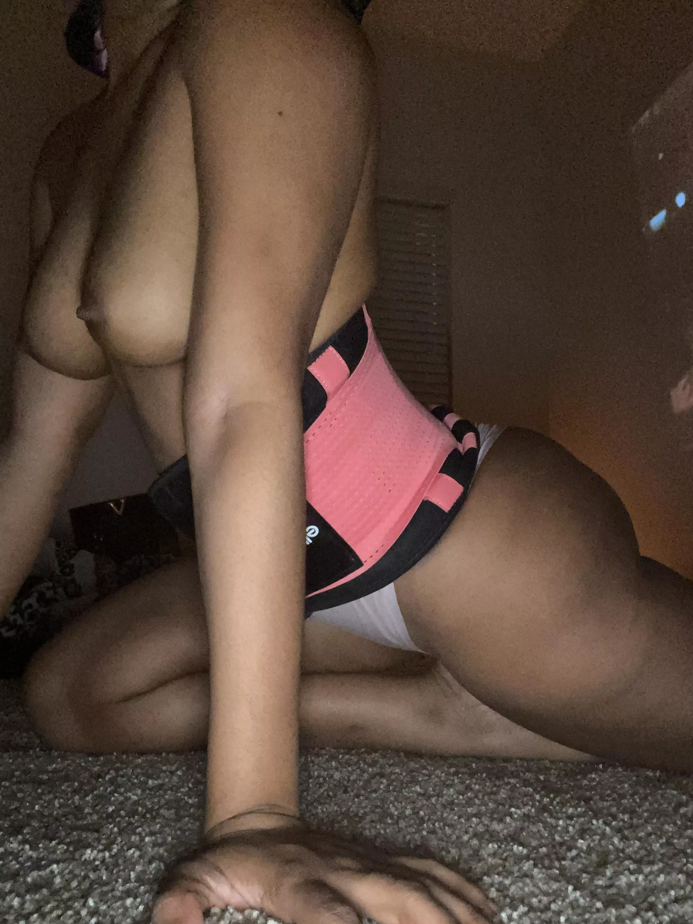 Come workout with me 🥰😘