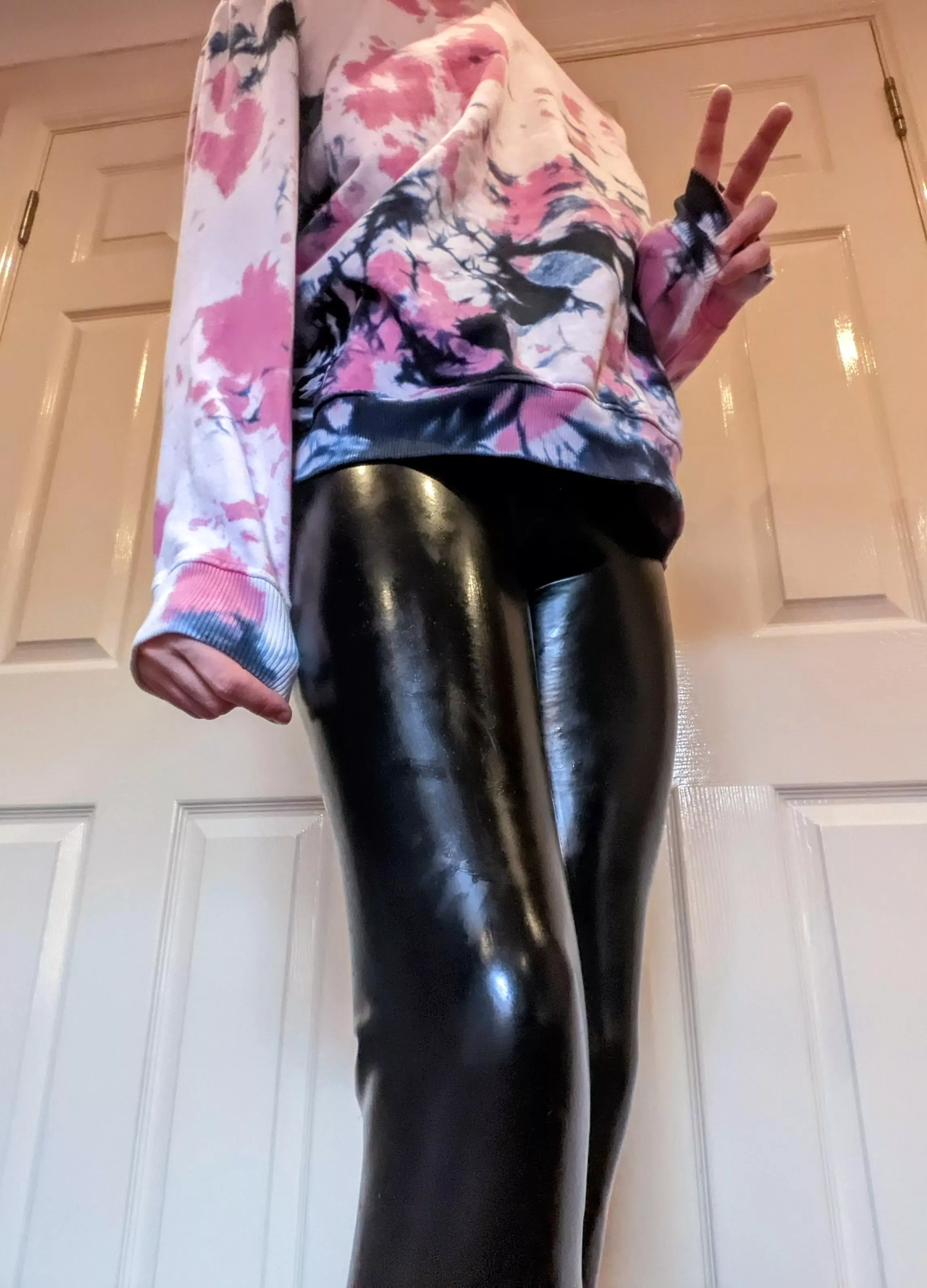 comfy new leggings 😌