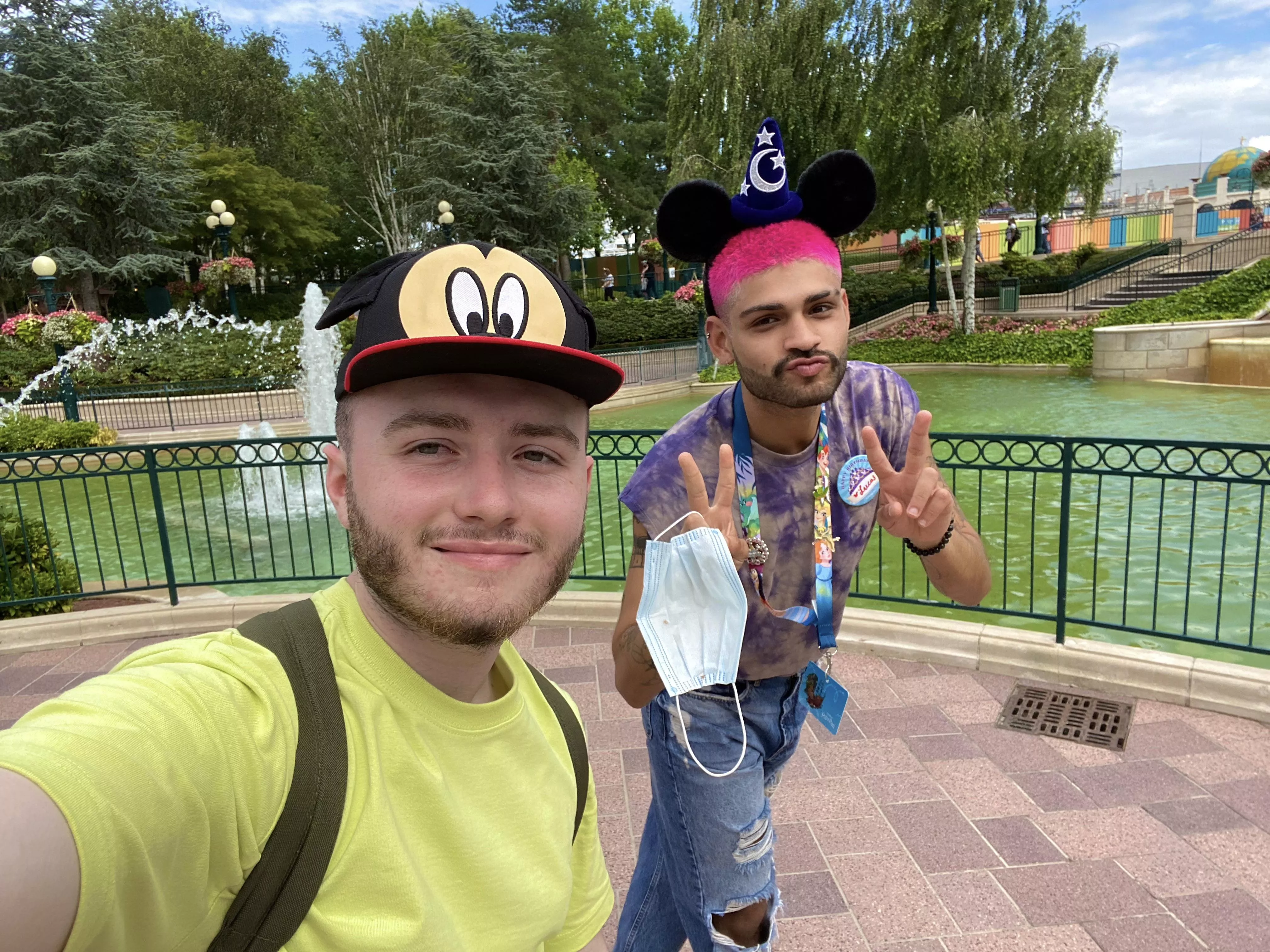 Coming up to four years together. Time flies lol