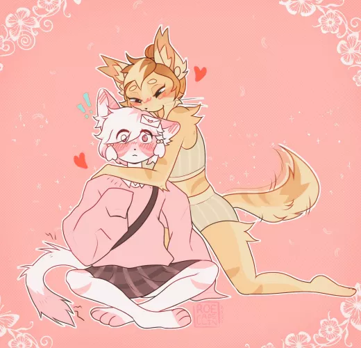 commission ⚢ (art by me!)