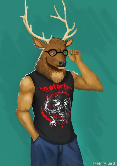 Commission I did for journey117 (commissions open, 2/3)