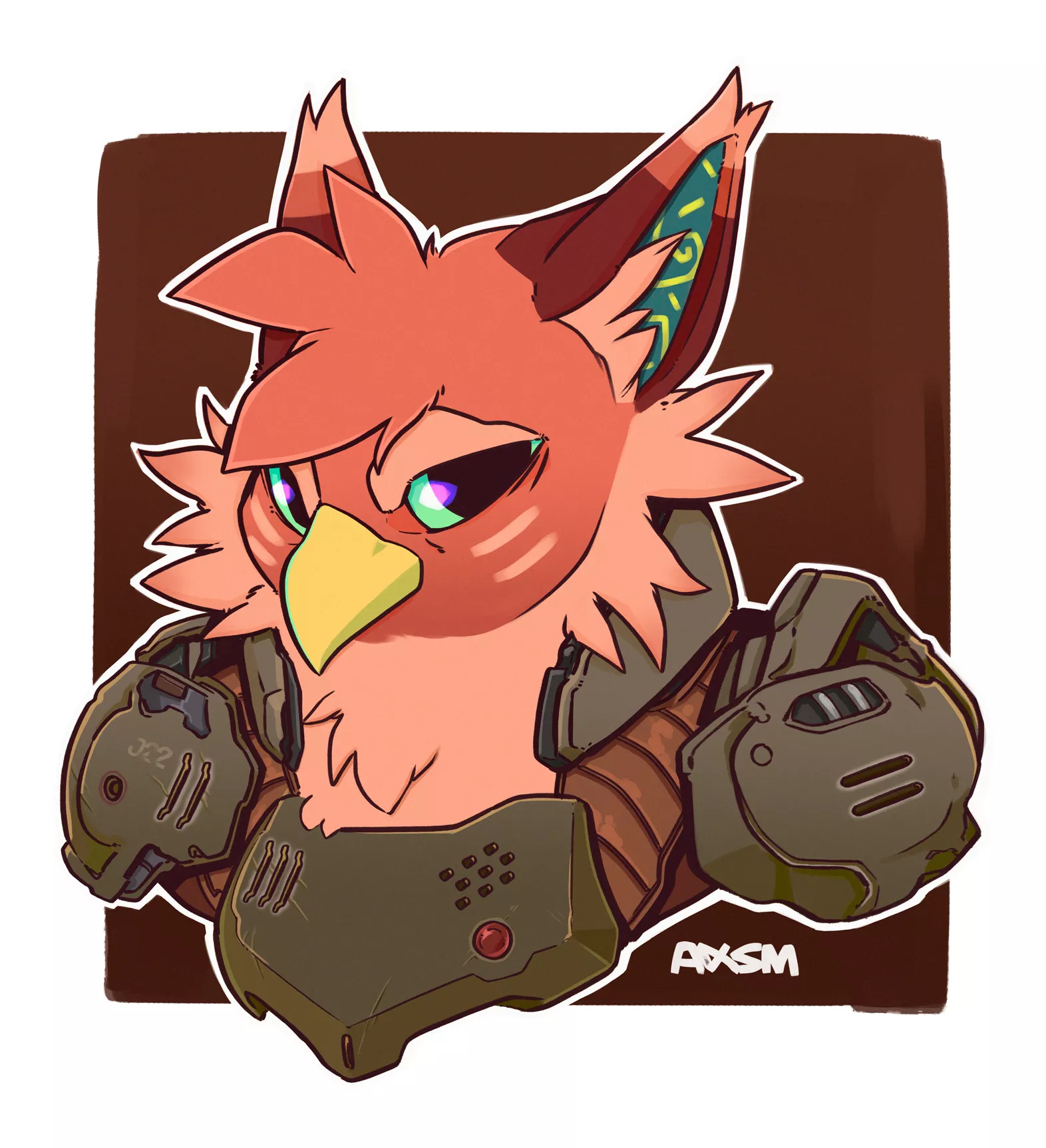 Commissions open! Dm me if interested! ❤