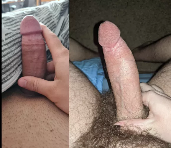 compared with Born_Standard7646, not even close, DM if you wanna compare