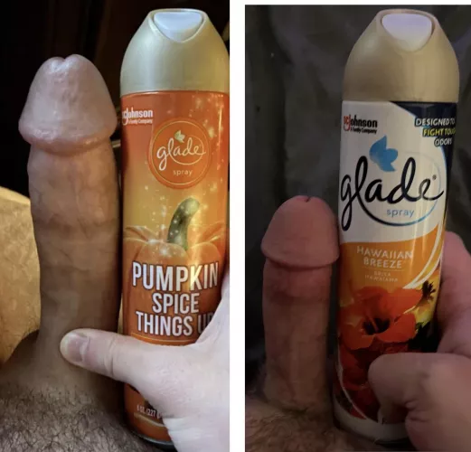 Compared with u/smallpp45. His username checks out 🤣