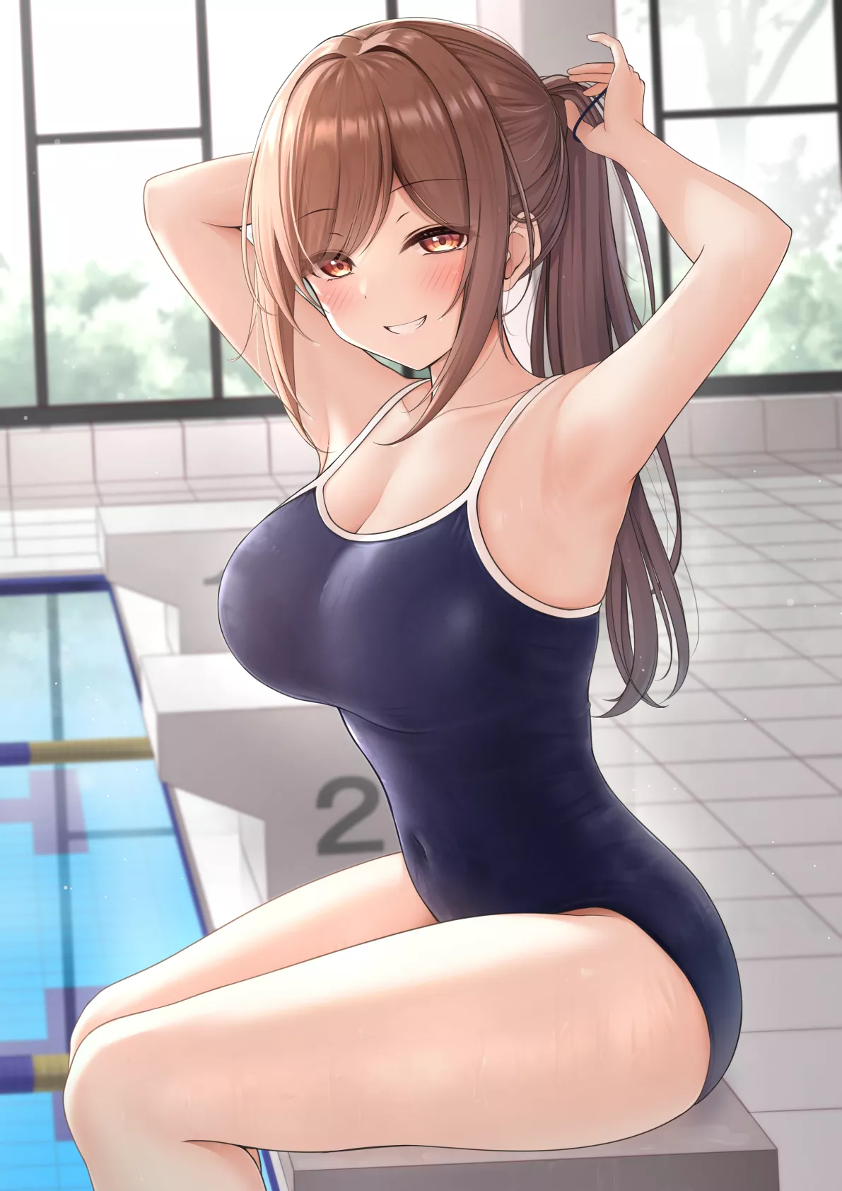 Competitive Swimsuit