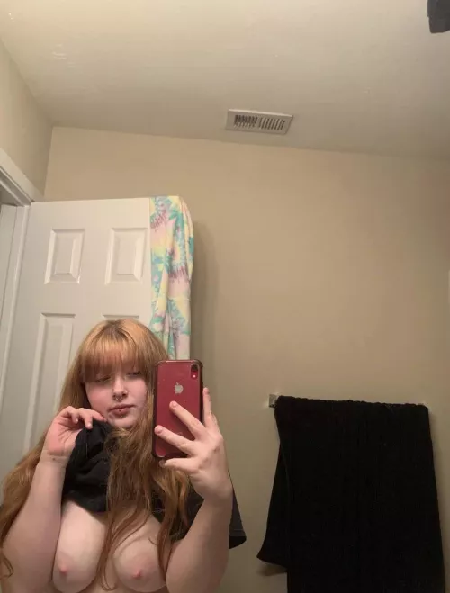 Considered ghost nipples?