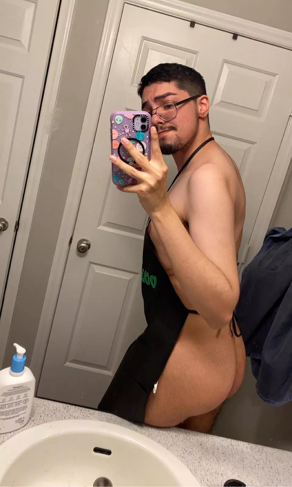 Could be ur lil cum rag while we play league 🥴