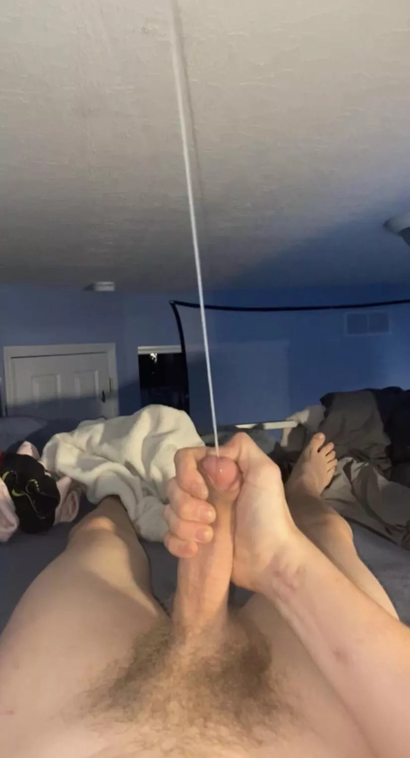 Could you handle my fountain?😈