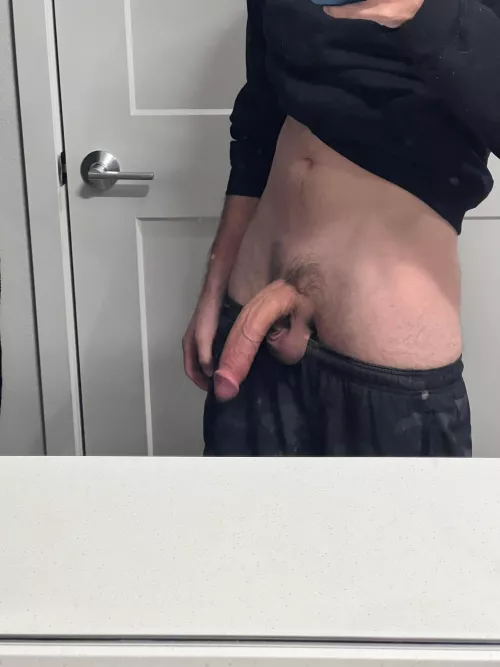 Could you take me balls deep?