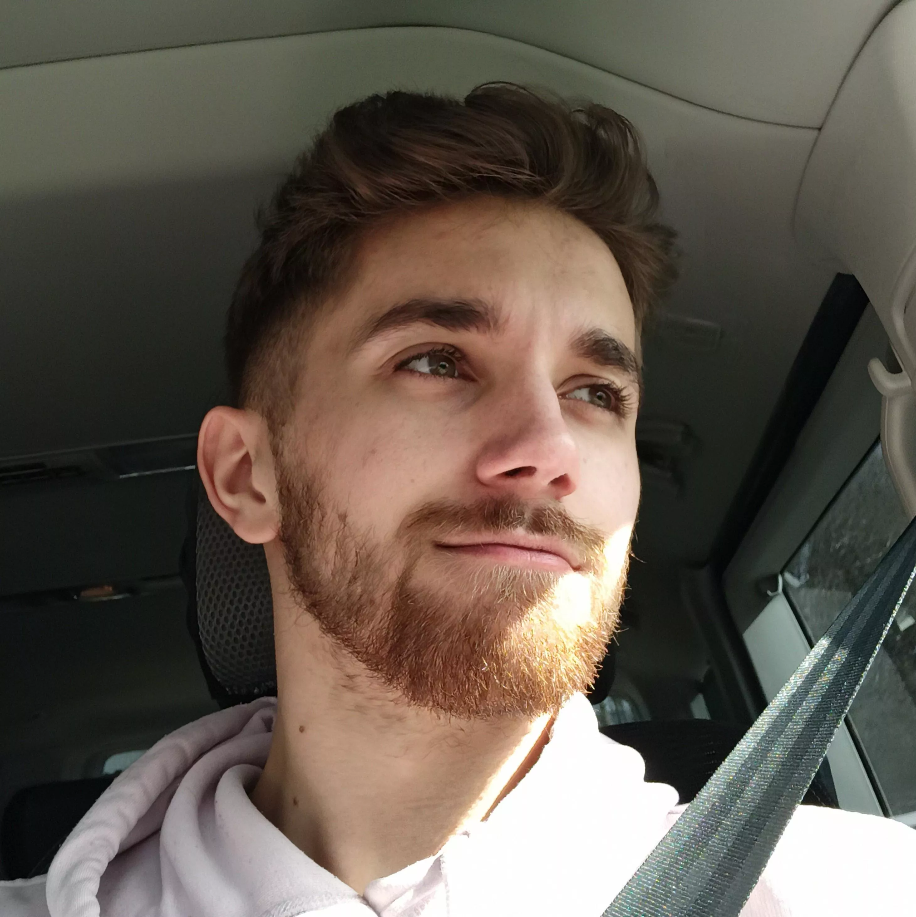 Couldn't fall asleep this night 😪