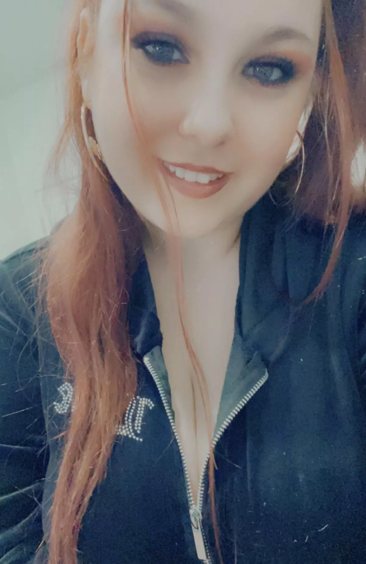 Couldn’t hide them if I wanted to!