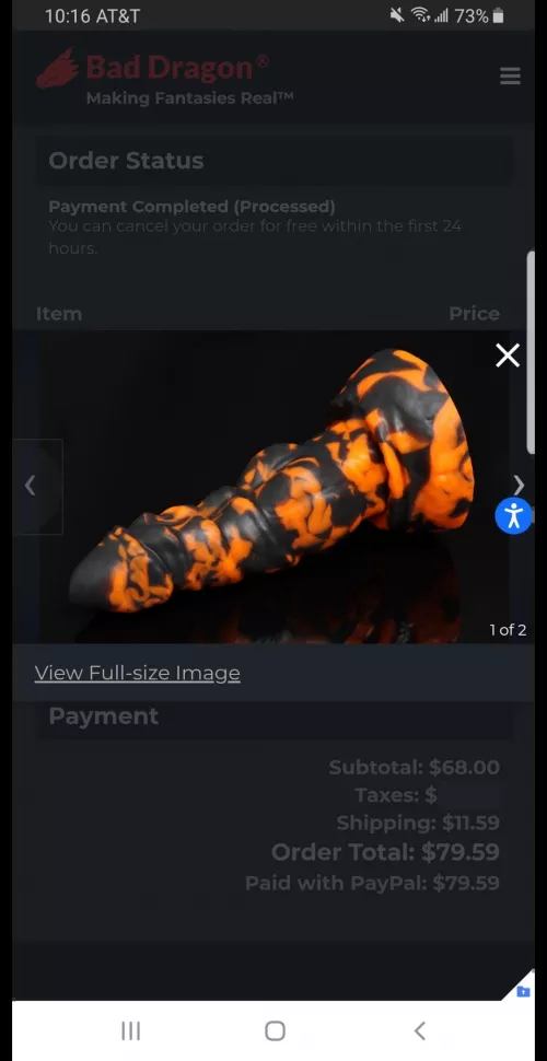 Couldn't resist picking up this rogue flopped Nova from today's drop, love the coloring on it!