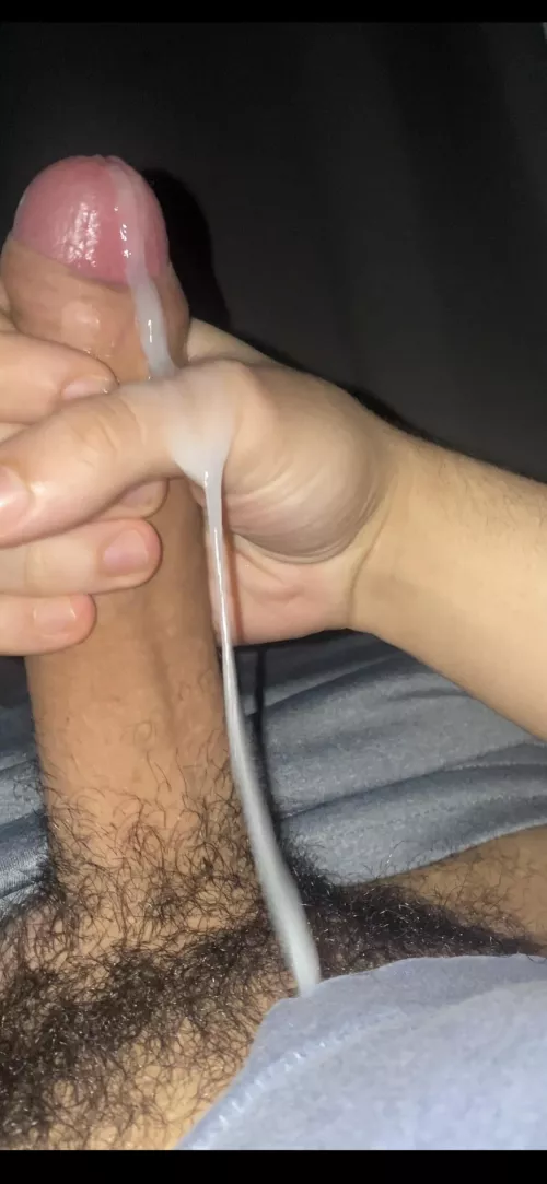 Couldn’t stop cumming.. Message for video