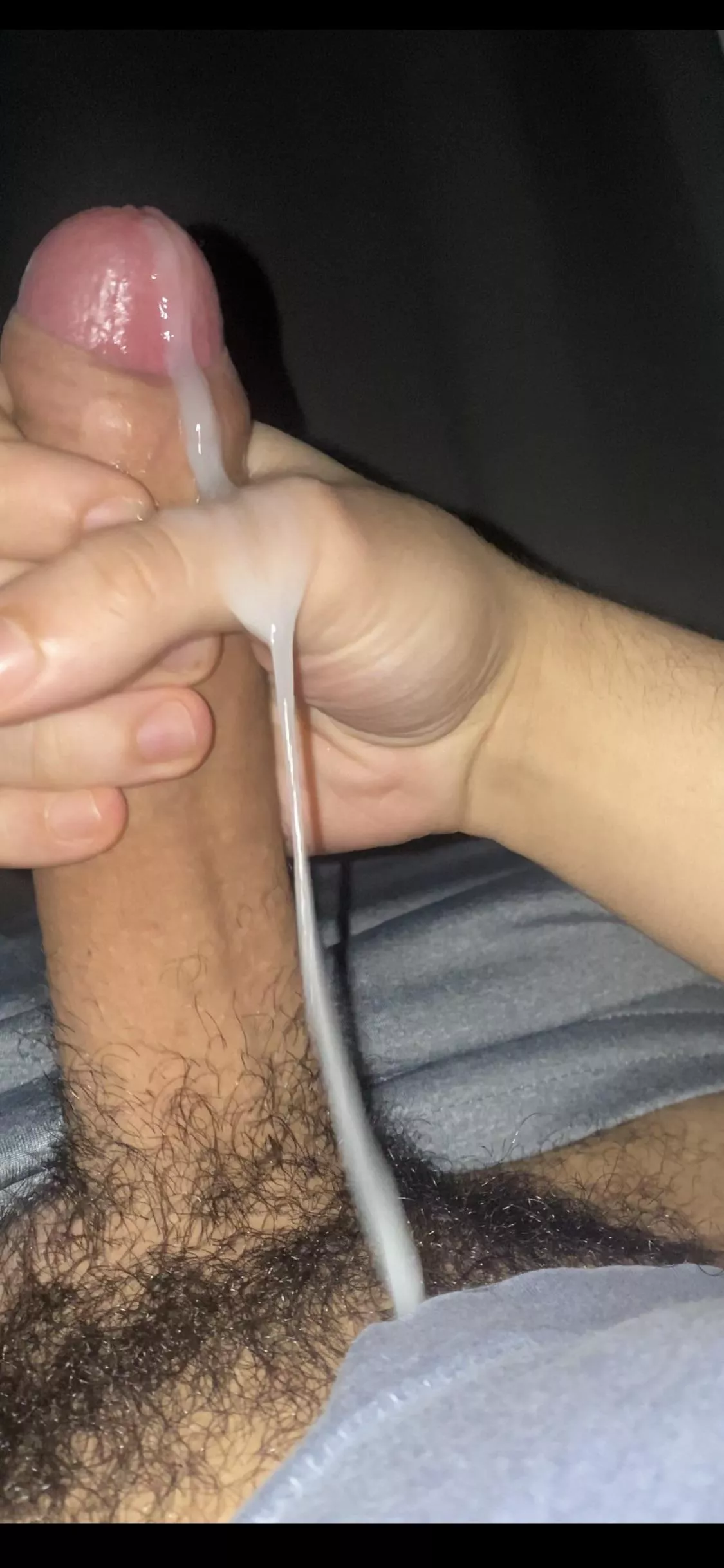 Couldn’t stop cumming.. Message for video