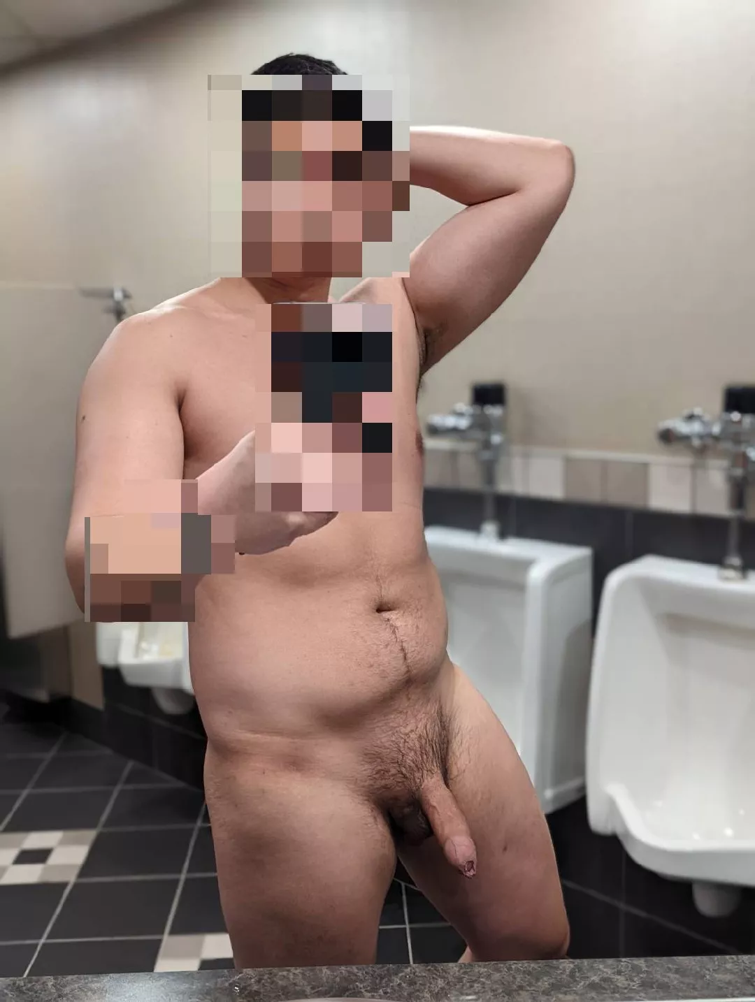 Could've gotten caught without any warning 😅.