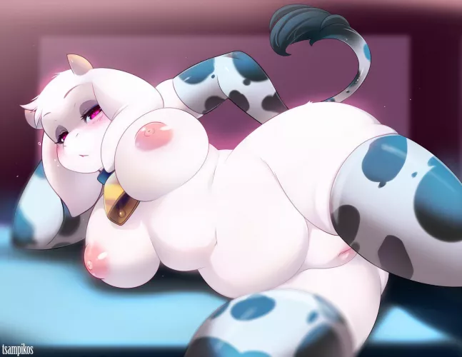 ��??Cow Toreli f