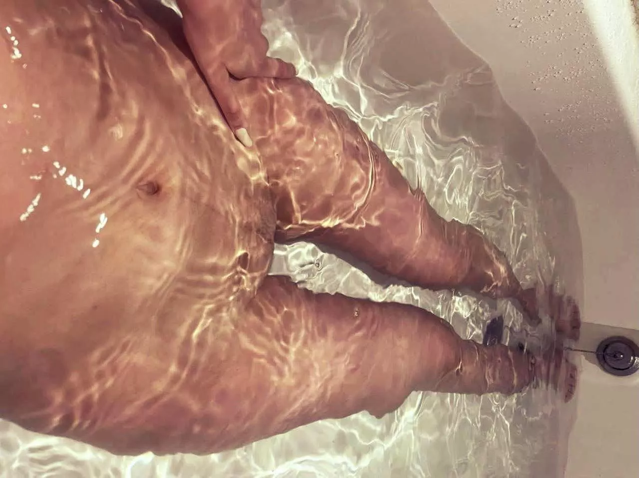 Creating a splash in this heat 26 [f]