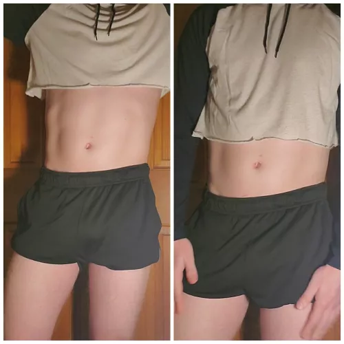 Croptops are so cute 😍