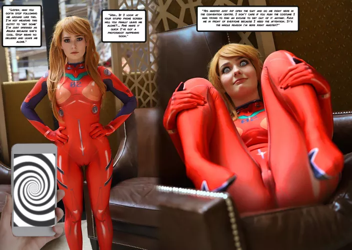 Cruel Anelgs Hypnosis