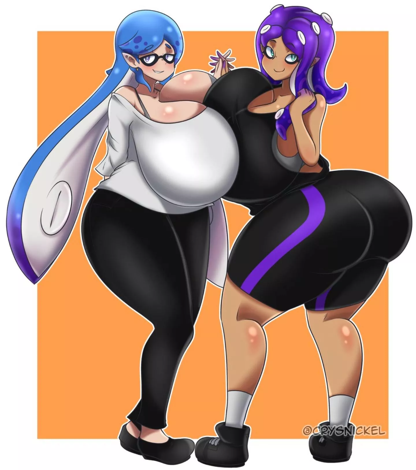 (CrysNickel) This one was hard to find, but it was worth it.