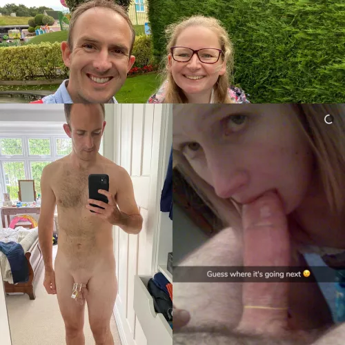 Cuck couple UK