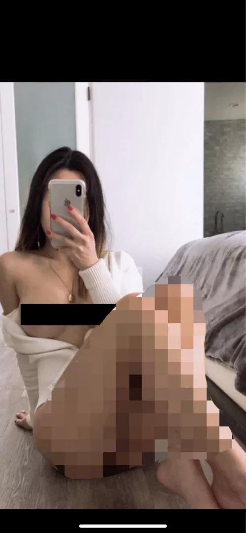 Cuck wanted his girlfriend censored and exposed😈. Kik:noahbax1 for same treatment