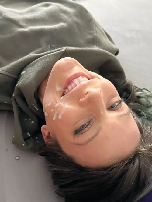 Cum for me I want more π