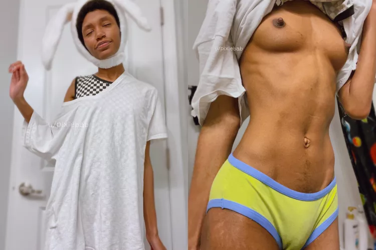 cum in me, I dare u 🥰💚