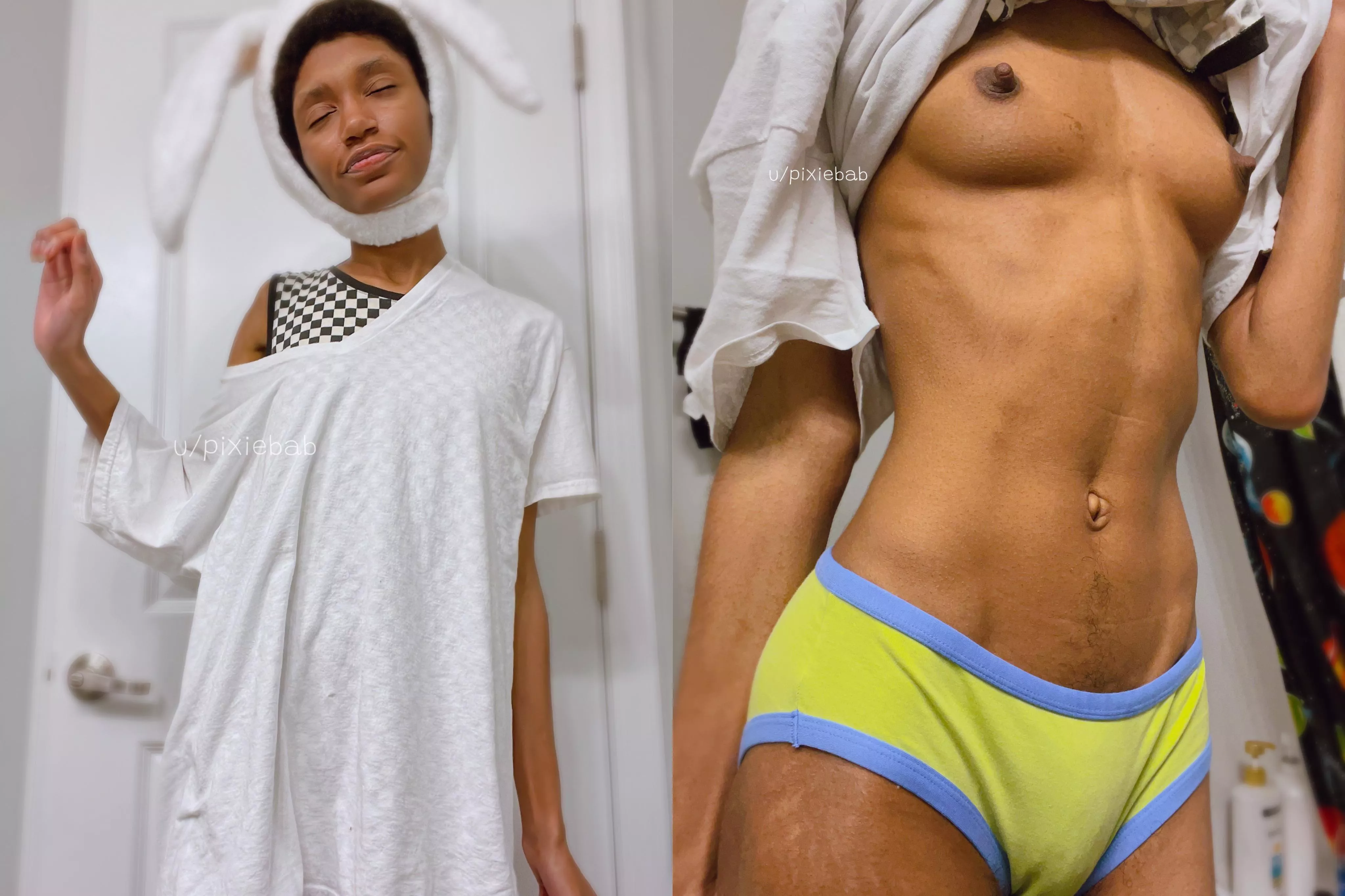 cum in me, I dare u 🥰💚