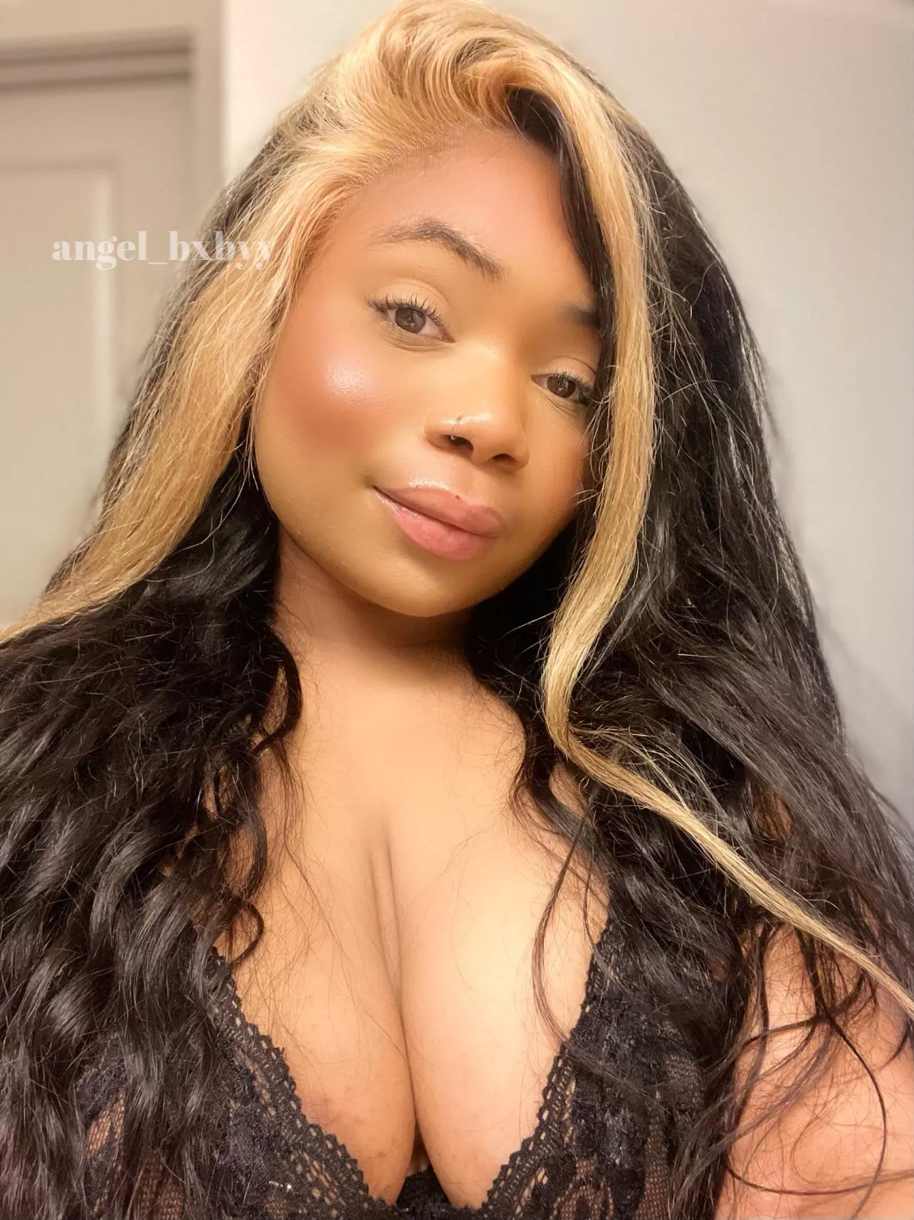 cum inside, it’s warm 💙