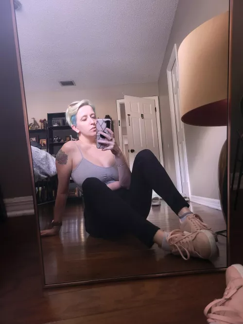 cum pay for my gym membership 😜