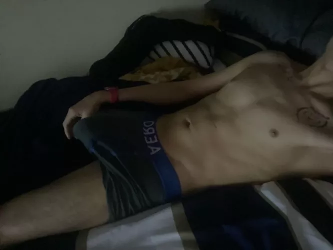 Cum see what’s waiting.