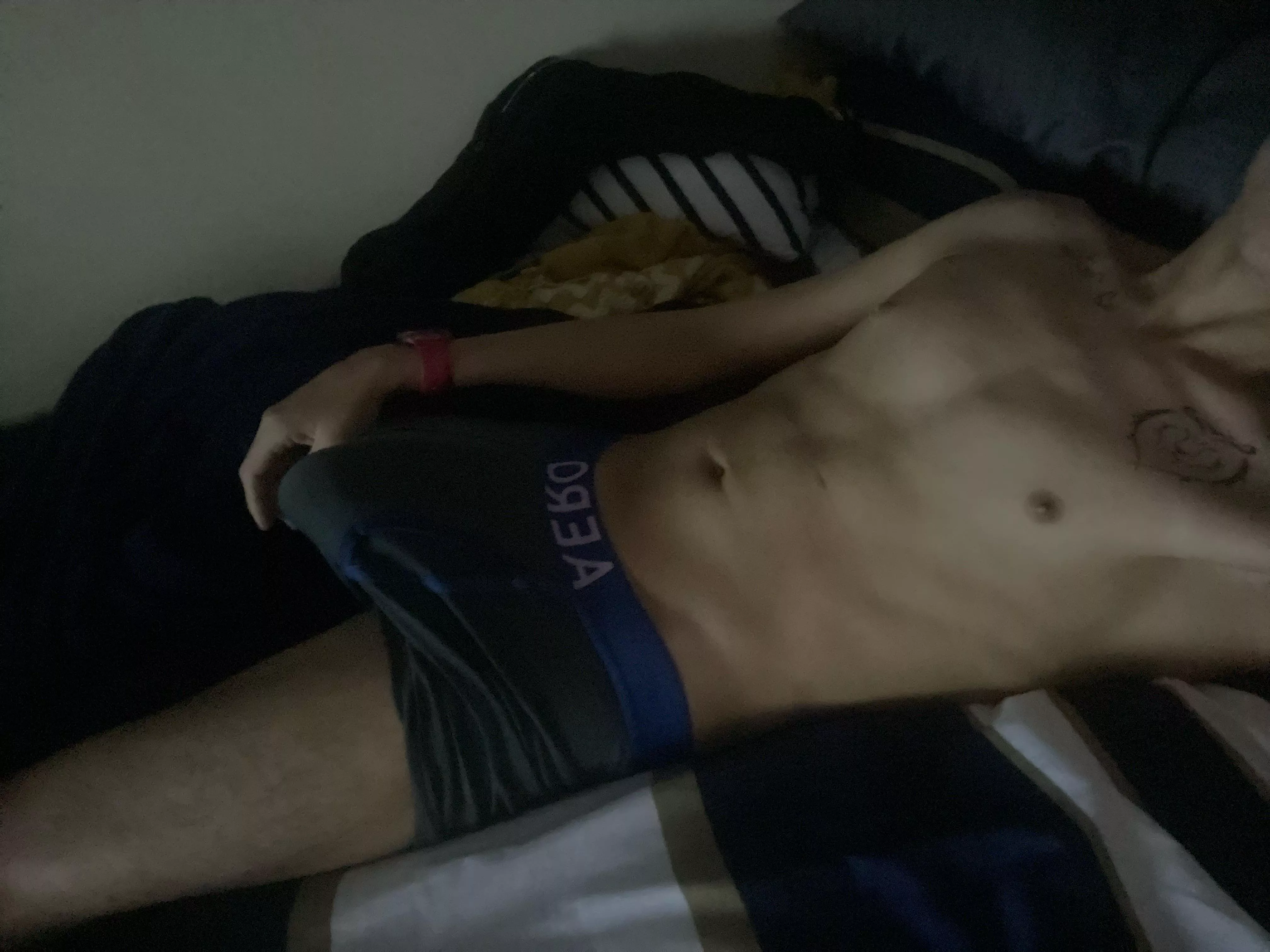 Cum see what’s waiting.