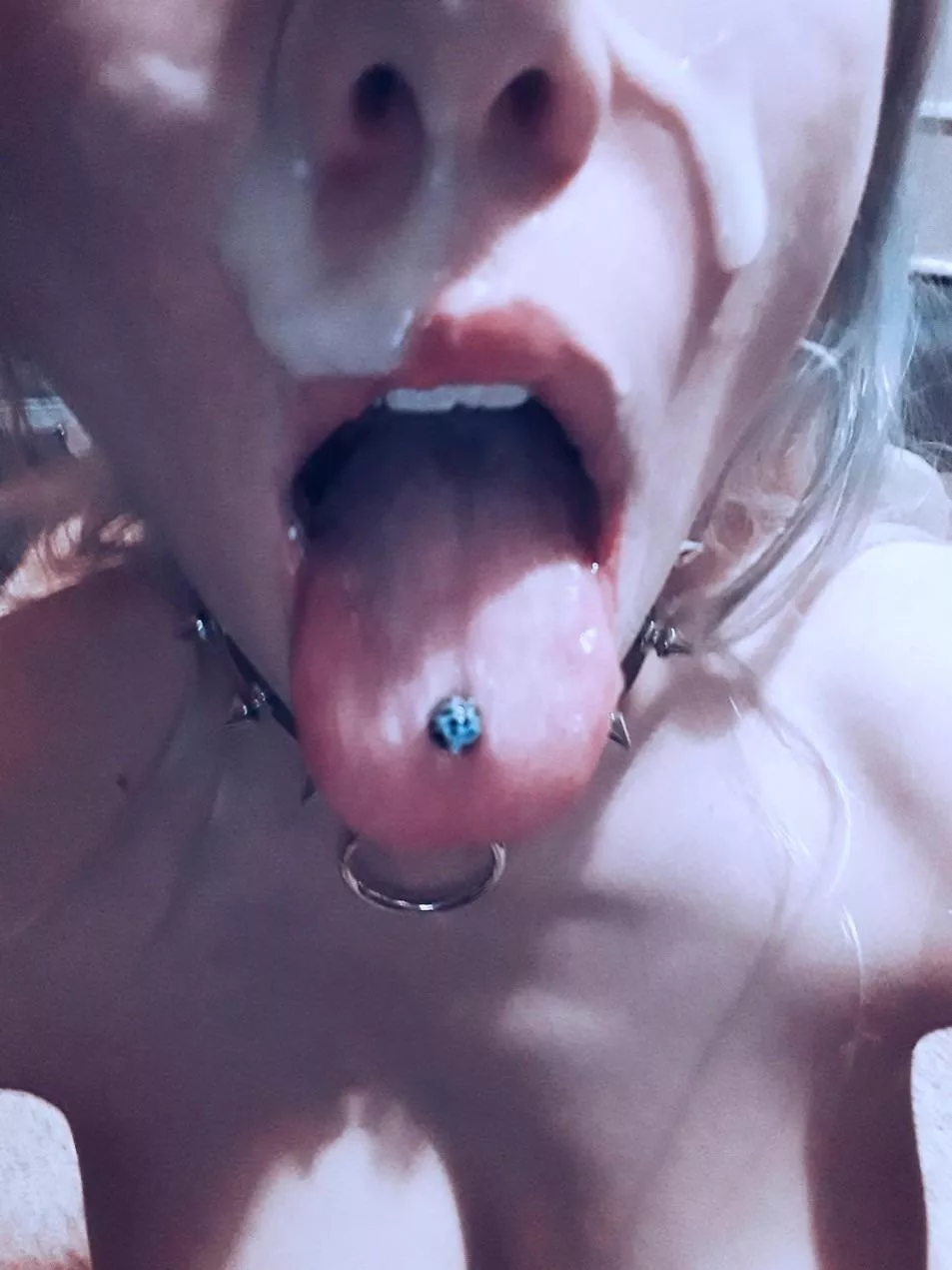 Cum whore is what I am