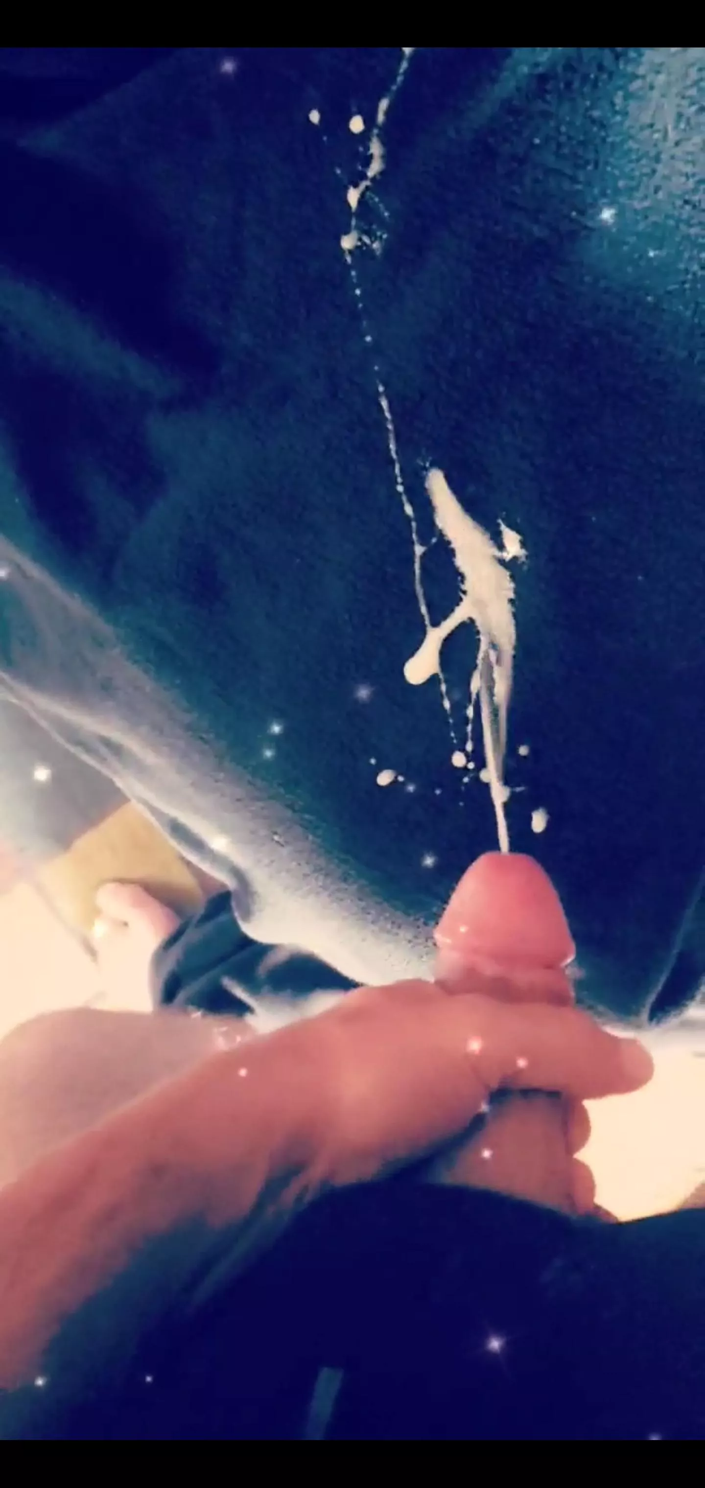 cumshot king finally on OF go sub to 