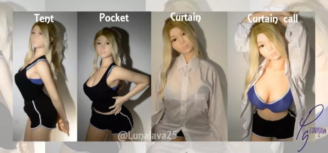 #curtaincallchallenge