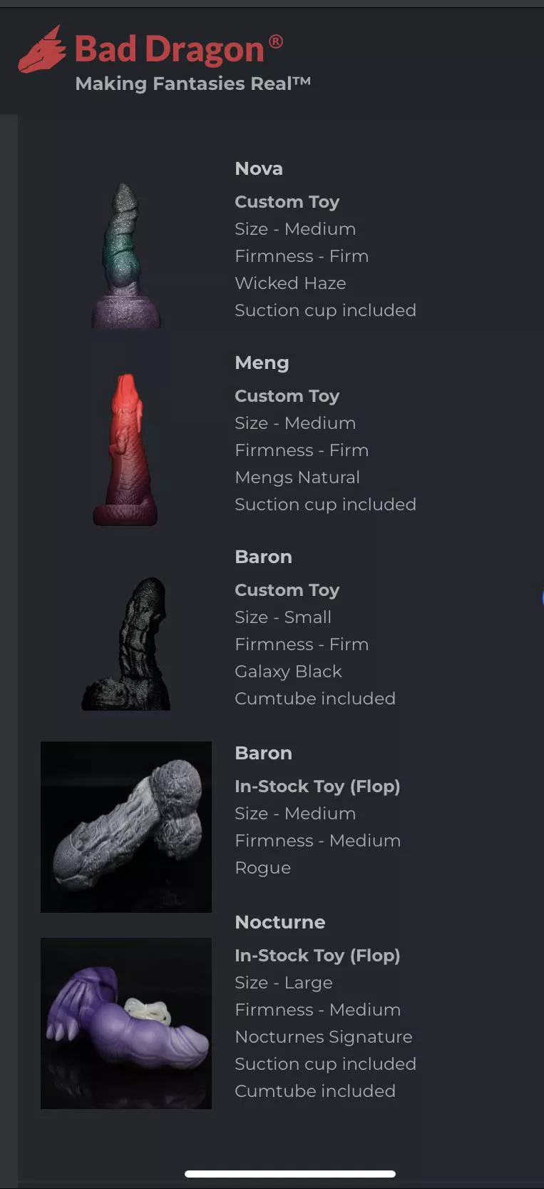 Custom orders + Friday Drop 💰Couldn’t resist adding to the collection 🤤