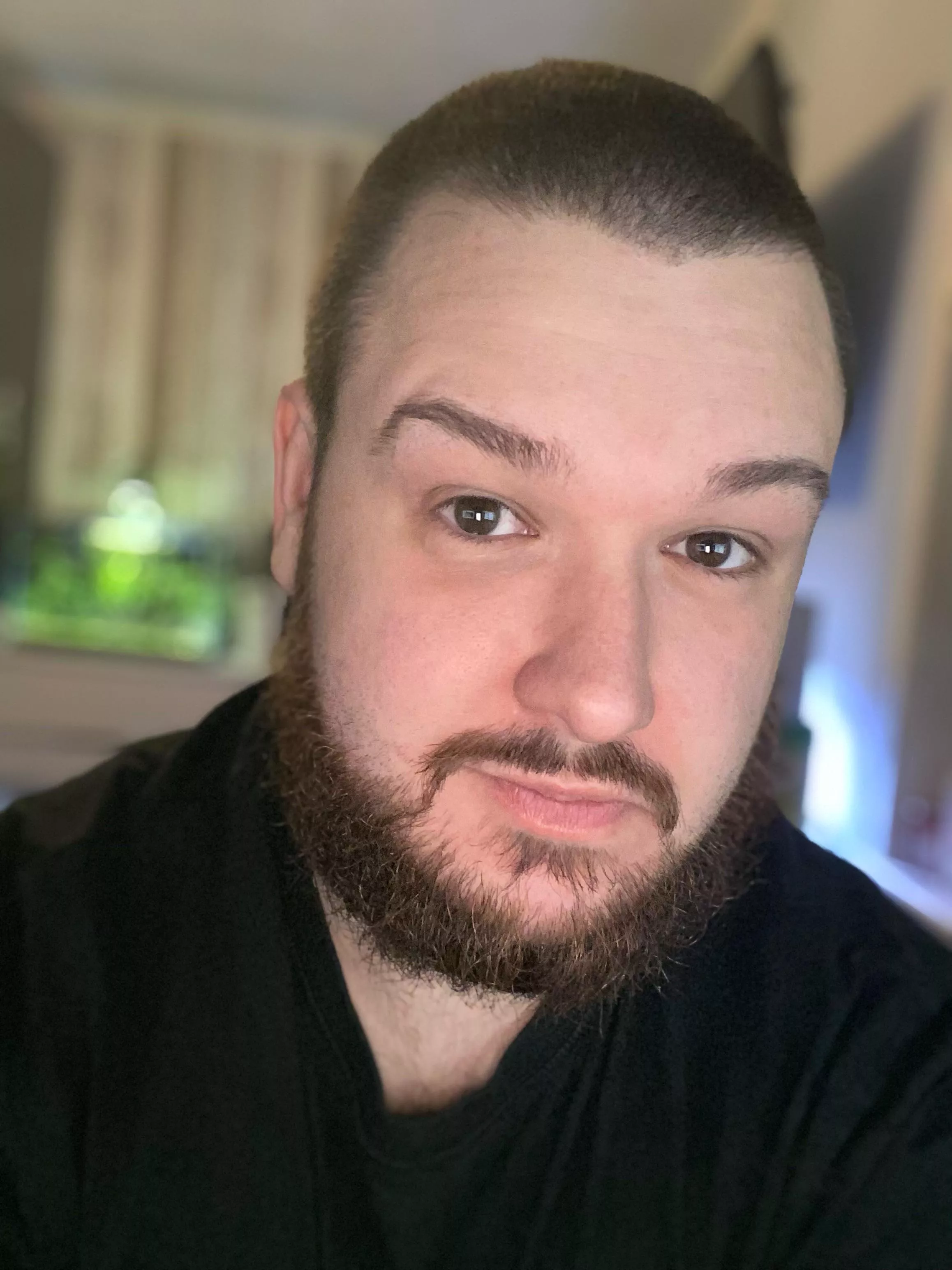 Cut my hair. Now time to game! Cut my hair. Now time to game!