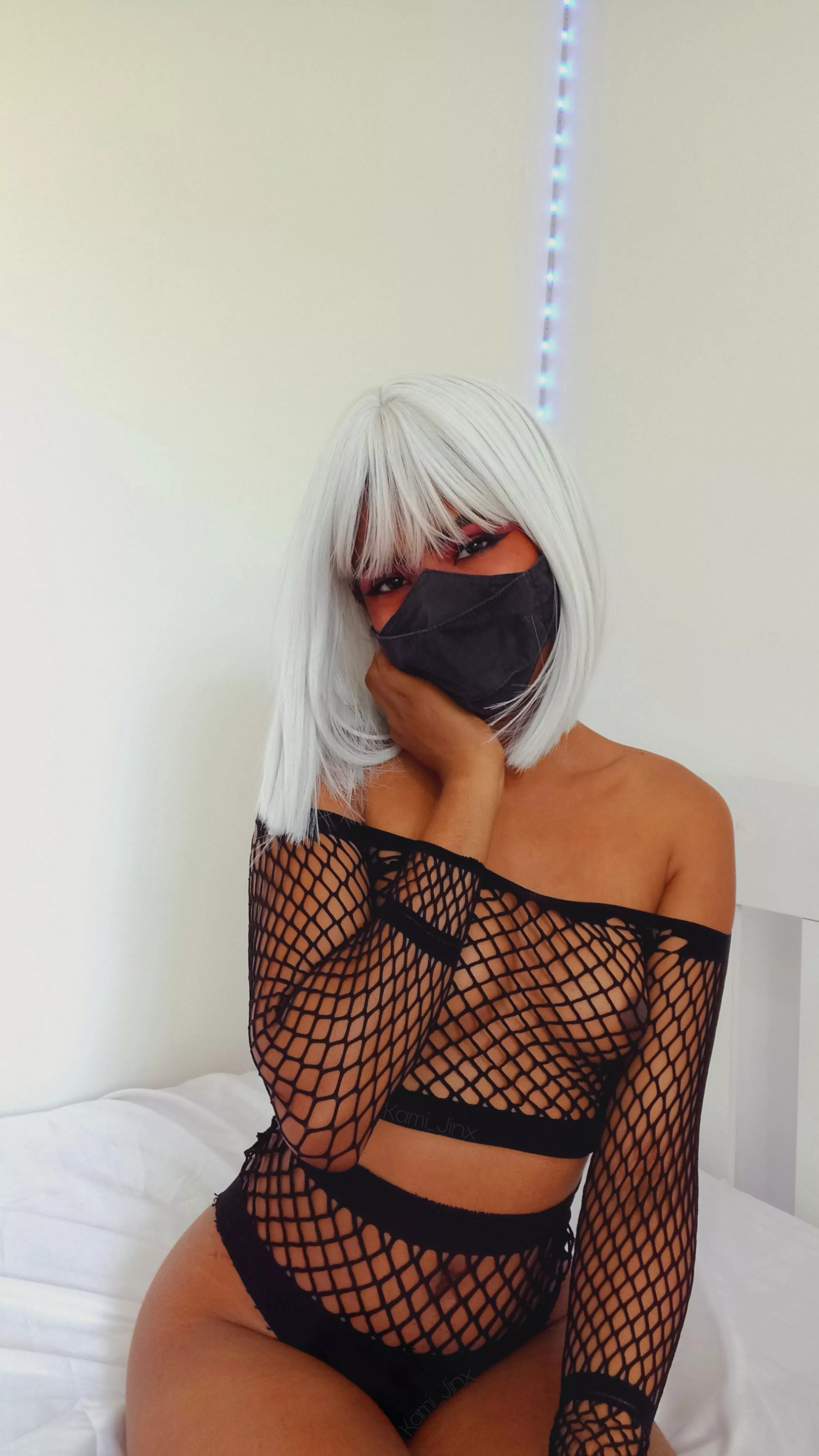 Cute but naughty. 😈 Enjoy 15% OFF. More than 1k media 💥