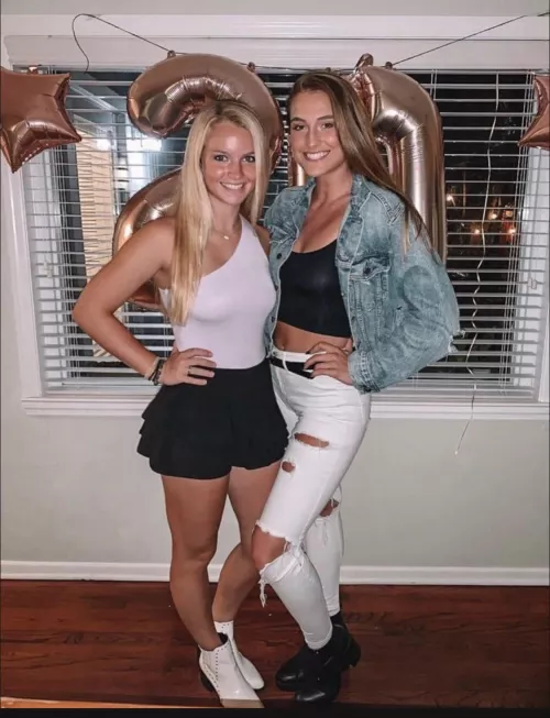 Cute friends [2]