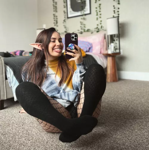 Cute little elf 🥰