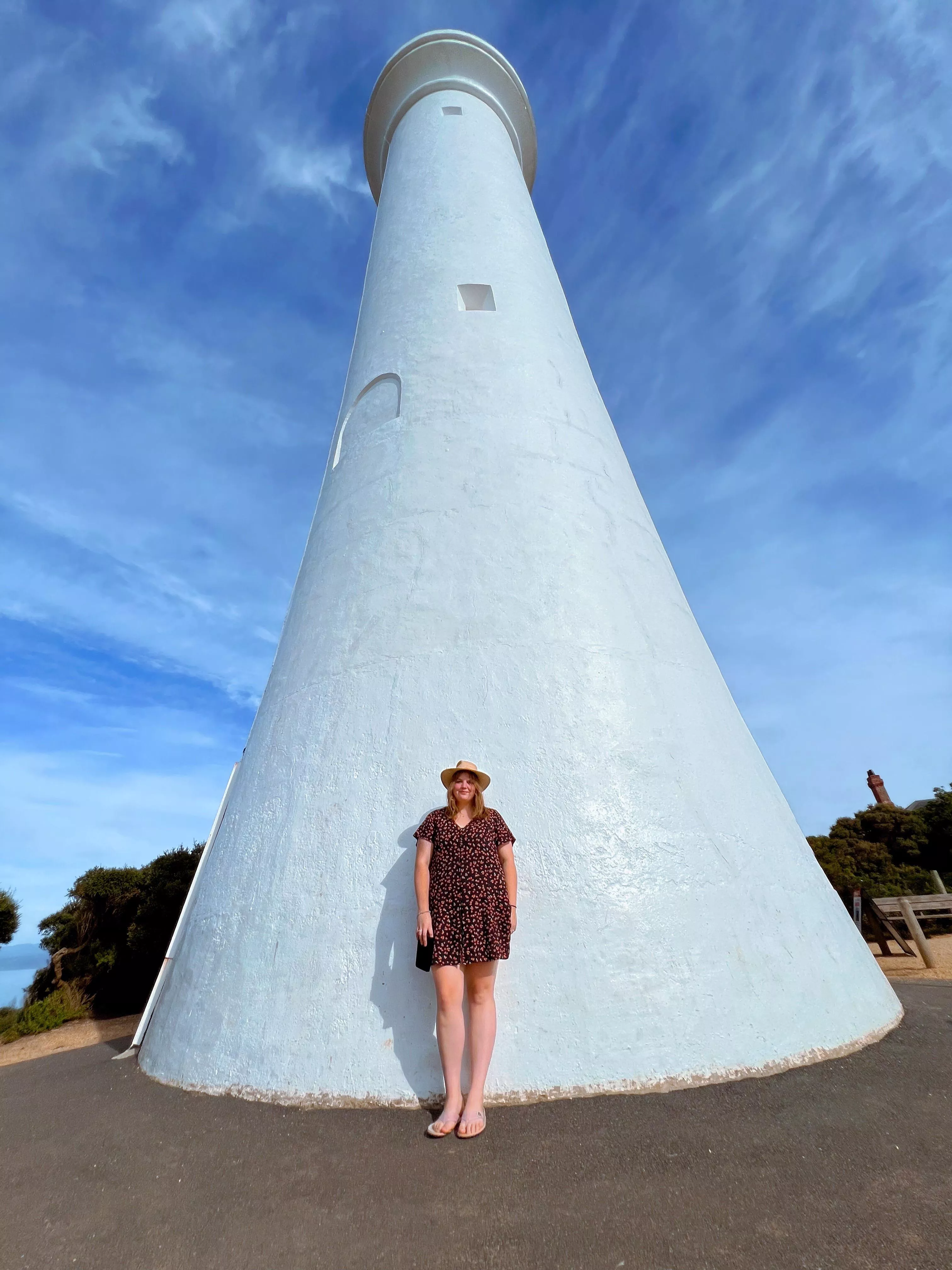 Cute little lighthouse